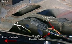 adding a 7 way trailer connector to a 2010 ford f 150 with factory 2001 Ford F-150 Trailer Brake Wiring Diagram click to enlarge