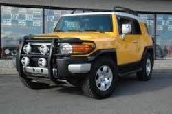 Brush Guard For 2007 Fj Cruiser