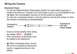 Wiring Instructions for Installing Furrion Digital ...