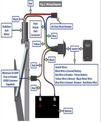 How to Install the Replacement Electric Jack Switch  like  