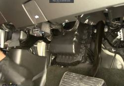 Tekonsha Brake Controller >> Brake Controller Install Port Location in 2017 GMC Sierra 1500 | etrailer.com Tekonsha Brake Controller >> Brake Controller Install Port Location in 2017 GMC Sierra 1500 | etrailer.com
