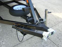 Tongue Extension Availability For Use With The Fulton Fold
