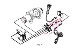 Desert Dynamic Winch Wiring Diagram - Wiring Diagram