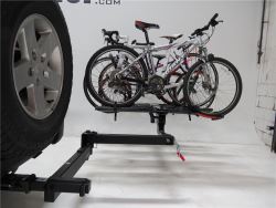 Easy To Load Swing Away Platform Bike Rack Recommendation