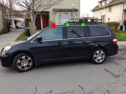 Honda Odyssey Roof Rack >> Yakima Q Towers Roof Rack Feet For Naked Roof Qty 4 Honda Odyssey Roof Rack >> Yakima Q Towers Roof Rack Feet For Naked Roof Qty 4