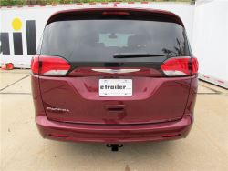 Trailer Hitch Recommendation That Allows Hands Free Liftgate Of 2018 Click To Enlarge