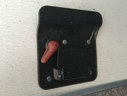 Replacement Door Latches For 1997 Bison Horse Trailer Etrailer Com