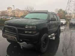 Will A Front Mount Hitch Work With Bull Bar On 2001 Chevrolet Click To Enlarge