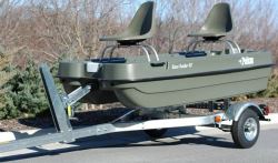 small trailer recommendation for flycraft inflatable boat