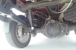 Does Firestone Air Bag Kit For 2018 2019 Chevy Silverado