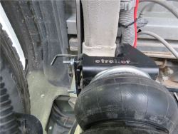 Does Firestone Air Bag Kit For 2018 2019 Chevy Silverado
