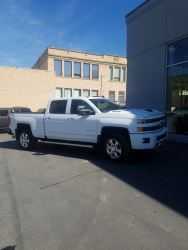 Towing Capacities For 2018 Chevy Silverado 2500hd For Fifth Wheel