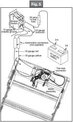 Kwikee Steps Wiring Diagram