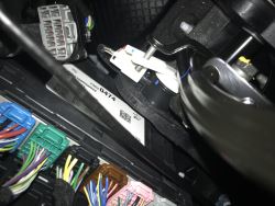Installing Trailer Brake Controller on 2019 Chevy Silverado 1500