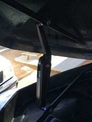 Thule Evolution 1600 >> Replacement Dual Force Strut For Thule Roof Box Thule Evolution 1600 >> Replacement Dual Force Strut For Thule Roof Box