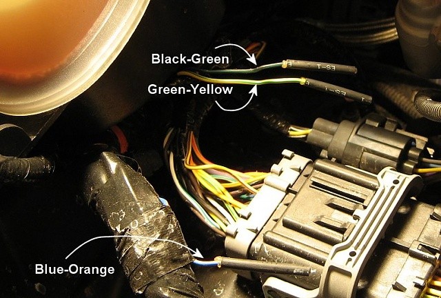 Location of a CHMSL Wire on a 2011 F350 for Third Brake ... pollak wiring diagram ford 
