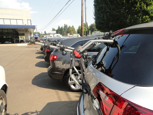 Class Iii Hitch >> Will the Yakima King Joe Pro 3 Trunk Mount Bike Rack Fit a 2008 Acura MDX with Rear Spoiler ... Class Iii Hitch >> Will the Yakima King Joe Pro 3 Trunk Mount Bike Rack Fit a 2008 Acura MDX with Rear Spoiler ...