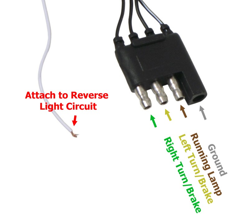 How To Hardwire Pilot Automotive Tailgate Led Light Strip