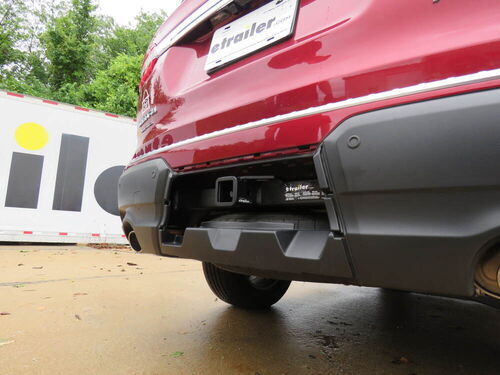 rear receiver