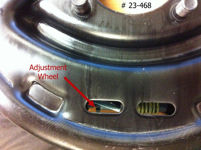How to Initially Adjust the Dexter NevRAdjust Electric