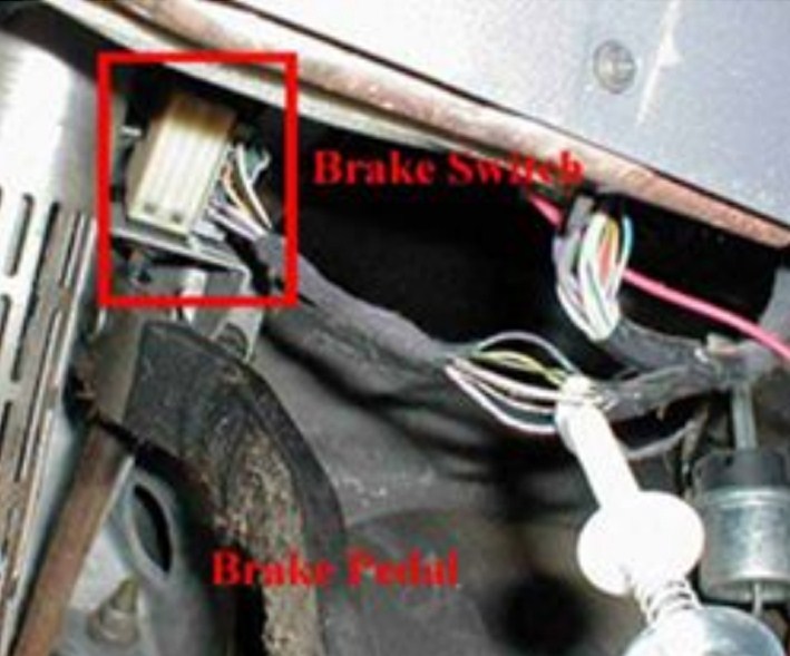 Installing a Brake Controller on a 2004 Dodge Ram Without ... toyota previa wiring harness 