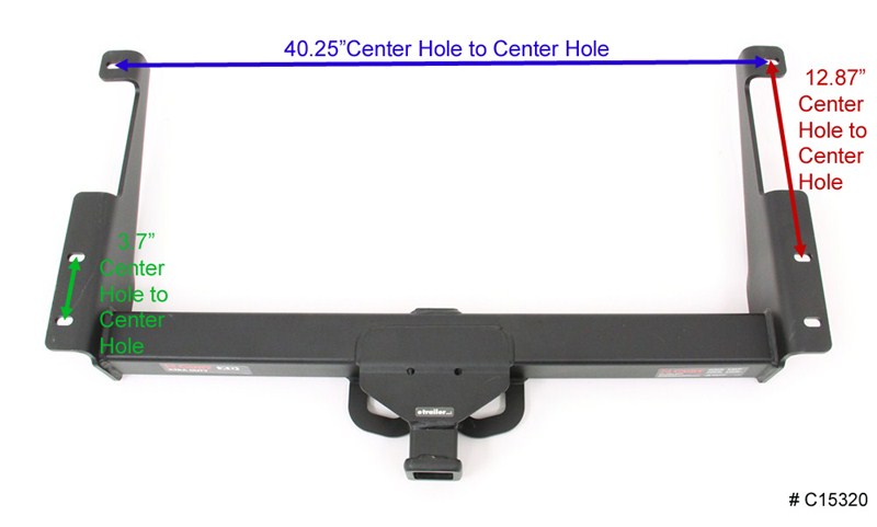 Recommendation For Hitch And Wiring Kit For 2008 Chevy