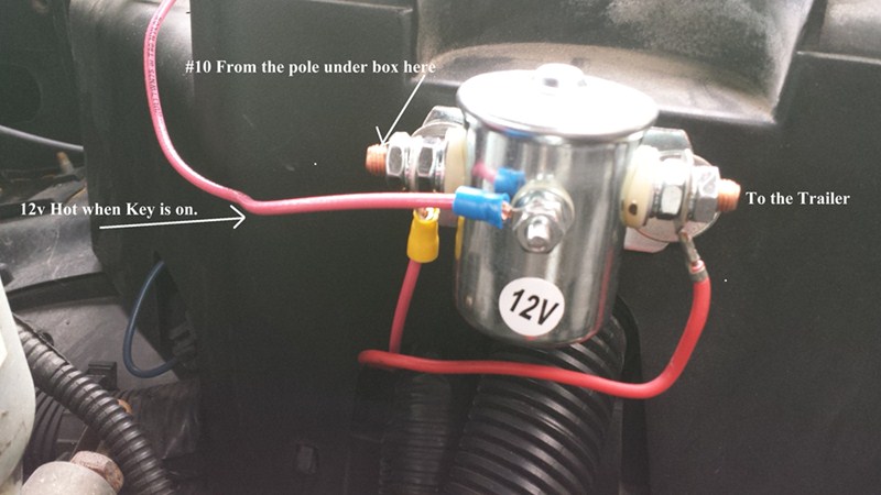 Battery Isolator Wiring Diagram 12 Volt Winch Wiring Diagram Wiring