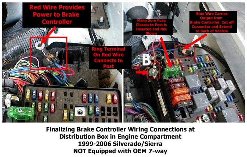 Tekonsha Brake Controller >> Factory Tow Package on 2006 GMC Sierra Not Getting Power To Brake Controller | etrailer.com Tekonsha Brake Controller >> Factory Tow Package on 2006 GMC Sierra Not Getting Power To Brake Controller | etrailer.com