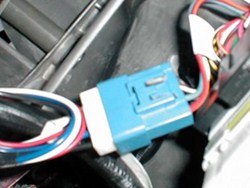 Mopar Brake Controller Wiring Harness for 2010 Dodge Ram ... gmc 7 pin trailer wiring diagram 