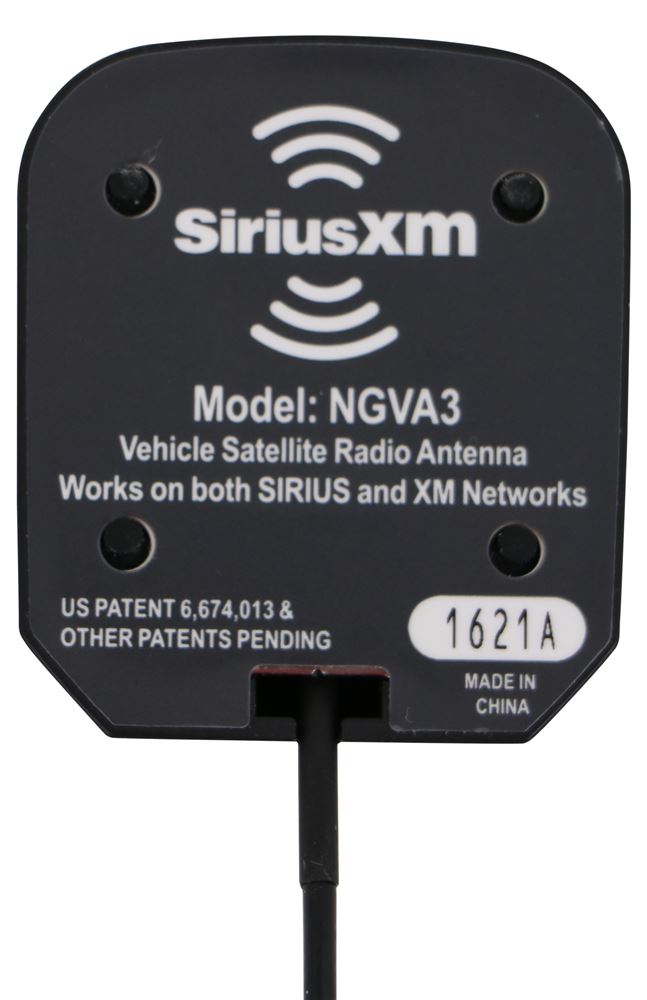 SiriusXM Vehicle Satellite Radio Antenna SiriusXM RV Antennas R169159