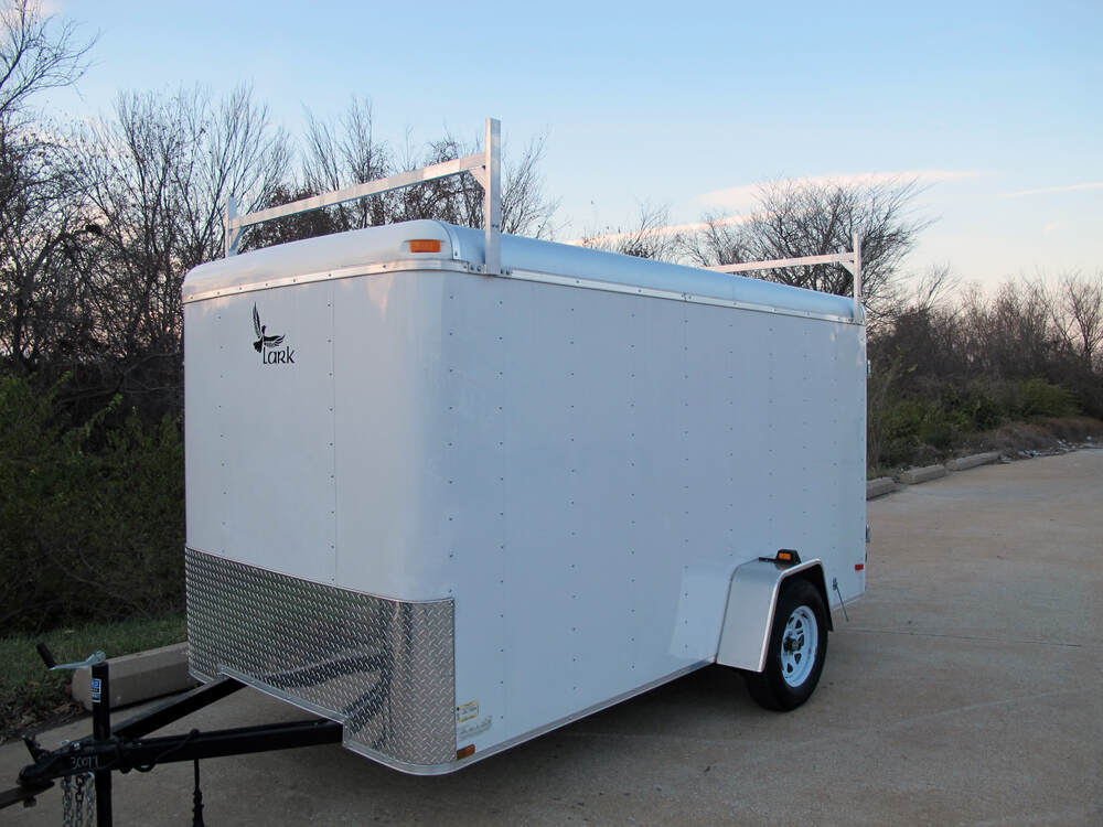 Rack'em FitzAll Enclosed Trailer Ladder Rack Rackem Trailer Cargo
