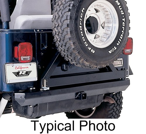Compare Westin Trailblazer Vs Rampage Rock Rage Etrailer Com