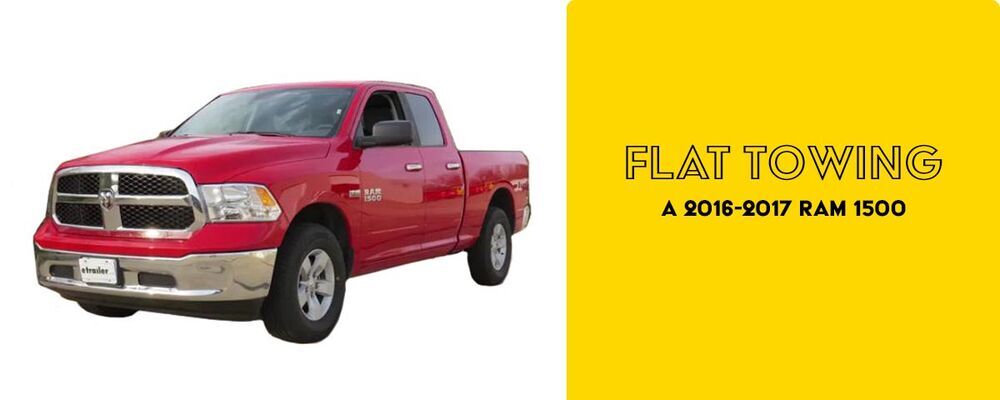 Ram 1500 banner
