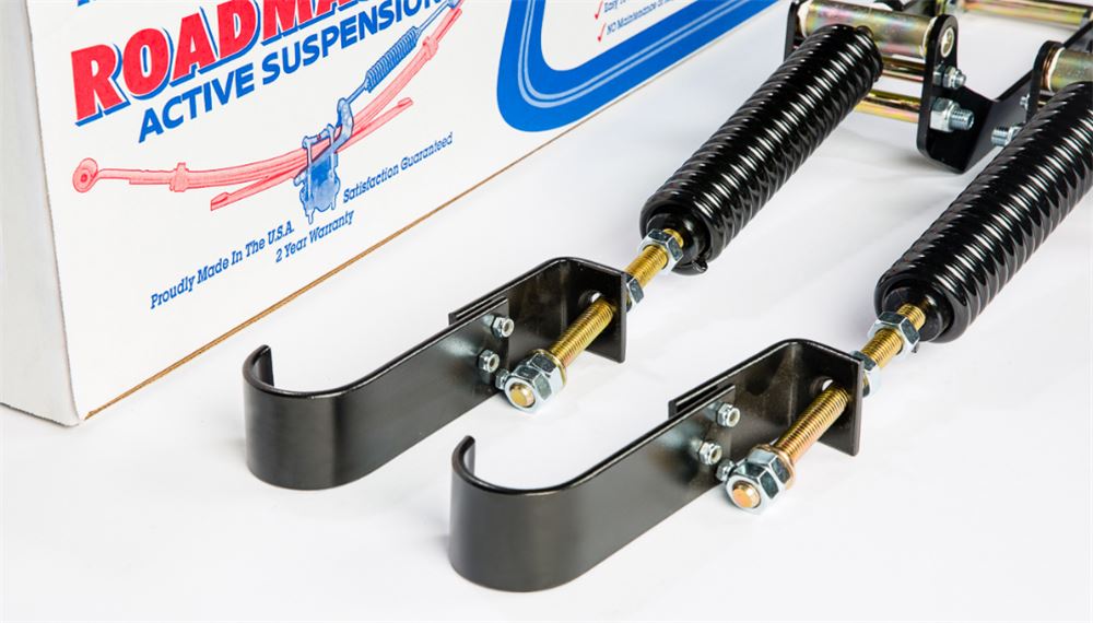 Roadmaster Active Suspension Custom Leaf Spring Enhancement Kit RAS