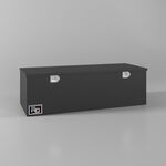 RC Manufacturing G-Series Chest Tool Box - Steel - 60" Wide - 15 cu ft - Textured Black