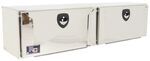 RC Manufacturing M-Series Underbody Tool Box - Aluminum - 72" Wide - 13.5 cu ft