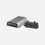 Redarc Trailer Power Kit w/ Battery Charger and Monitor - 12V