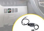 Redarc Tow-Pro Trail Brake Controller w/ Custom Harness - Dash Knob - Off-Road Mode - Up to 3 Axles