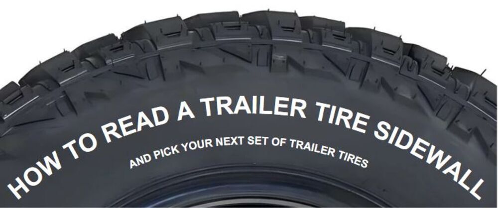 Tire Sidewall Banner