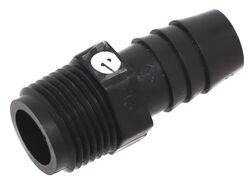 RV Trailer Camper Fresh Water 3//8 Barb X 1//2 Mpt Adapter VALTERRA RF883