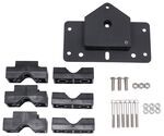 Round Bar Mount for WaterPORT Day Tank