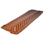 Klymit Insulated Static V2 Sleeping Pad - Brown