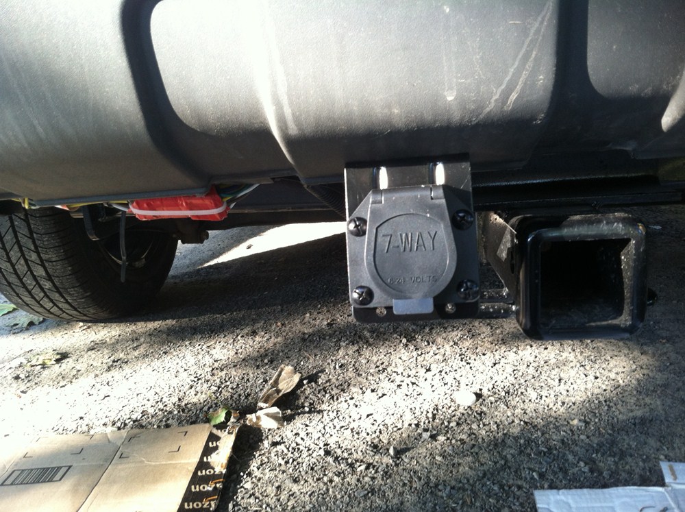 With 7 Pin Trailer Plug Wiring Diagram Along With Semi 7 Pin Trailer