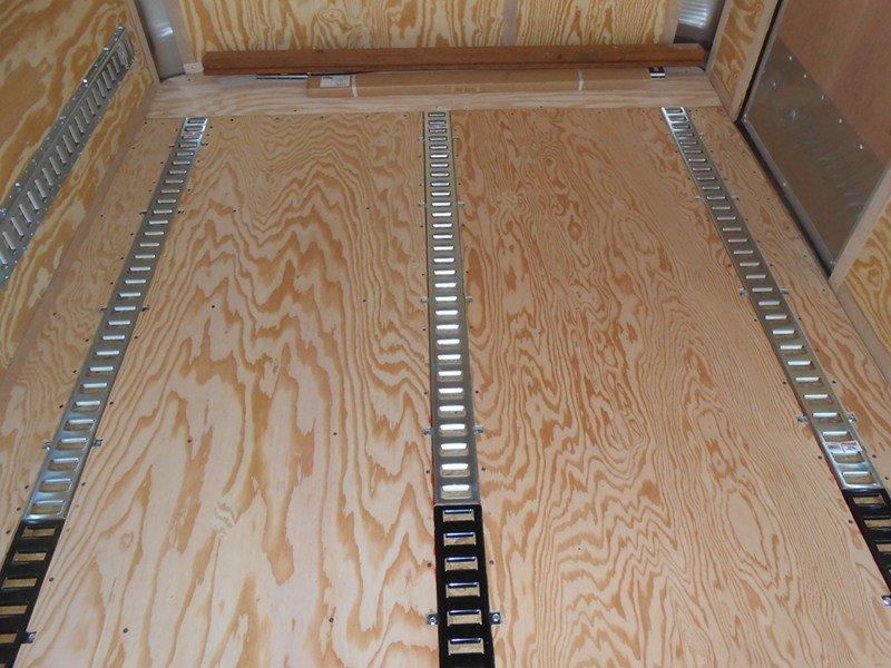 Compare E Track Wood Beam Vs Shelf Kit For Enclosed Etrailer Com