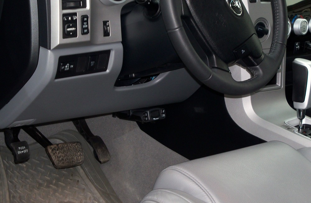2016 Toyota Tacoma Tekonsha Plug-In Wiring Adapter for Electric Brake Controllers - Toyota and Lexus