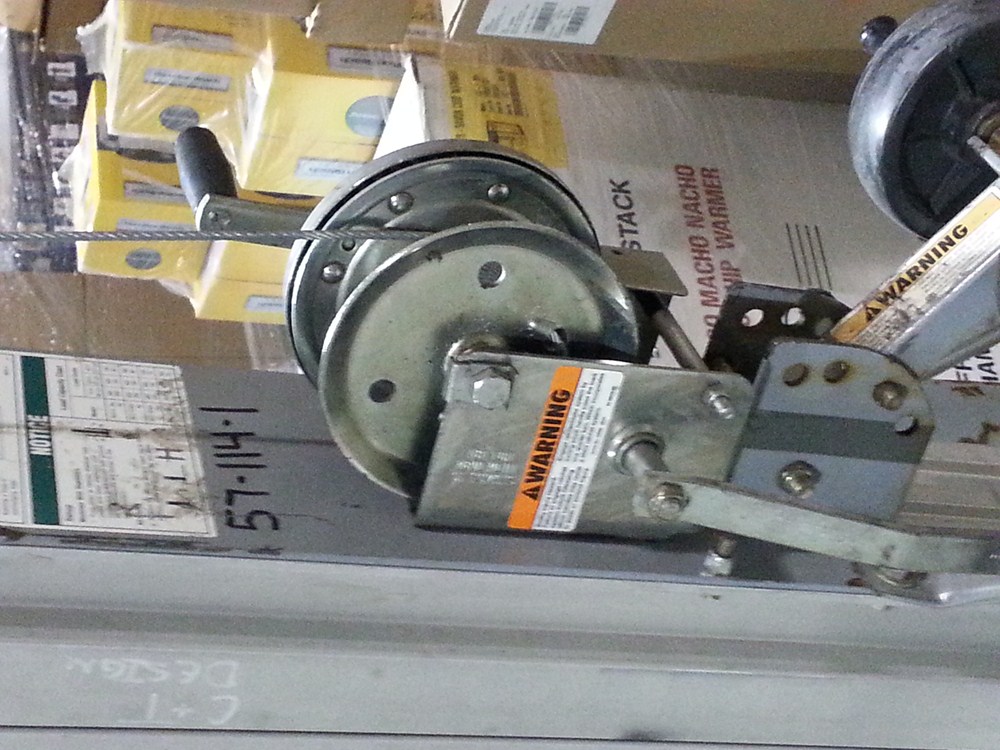 Winch Friction Disc Kit Fulton Accessories and Parts F1558S00
