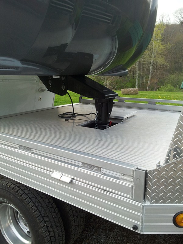Fifth Wheel Adapter >> Convert-A-Ball Cushioned 5th-Wheel-to-Gooseneck Adapter ... Fifth Wheel Adapter >> Convert-A-Ball Cushioned 5th-Wheel-to-Gooseneck Adapter ...
