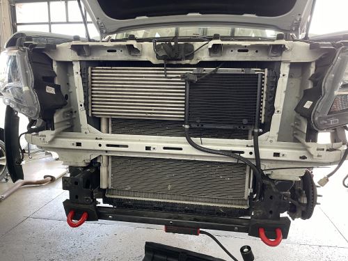 transmission cooler