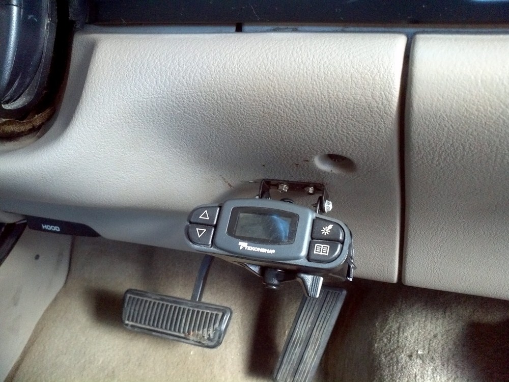Replacement Mounting Bracket Kit for Tekonsha Prodigy P3 ...