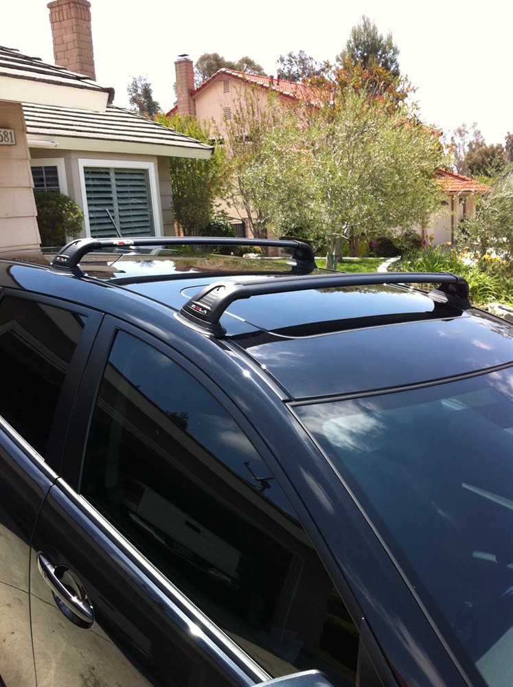 Roof Rack for 2010 Mazda 3 Roof Rack for 2010 Mazda 3